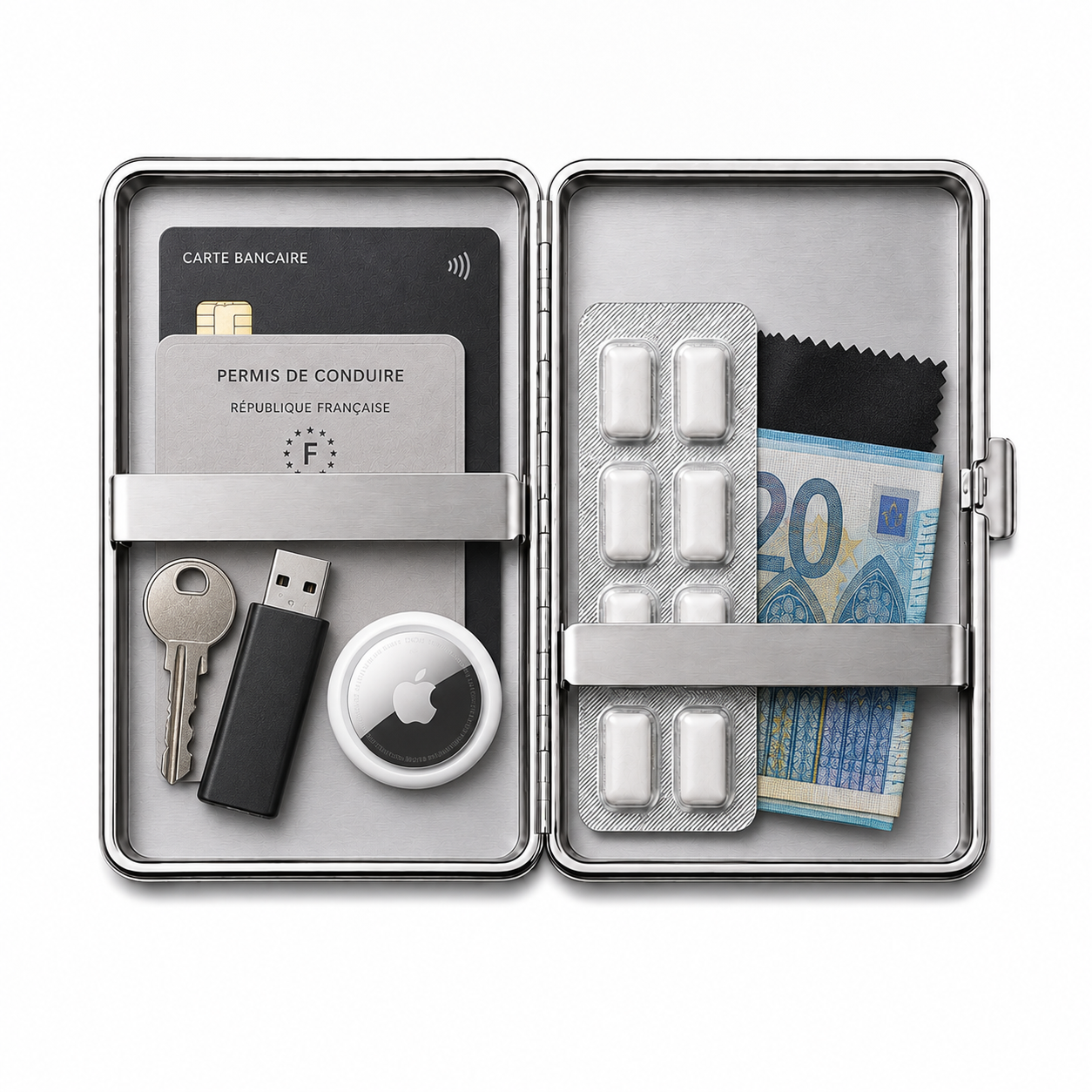 Le Splendide Porte-Cartes Galerie