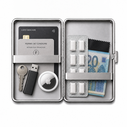 Le Splendide Porte-Cartes Galerie