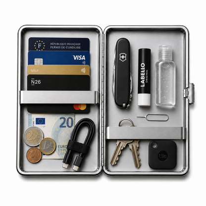Le Splendide Porte-Cartes Galerie