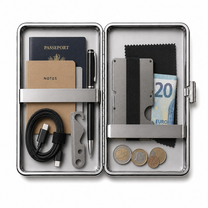 Le Splendide Porte-Cartes Galerie