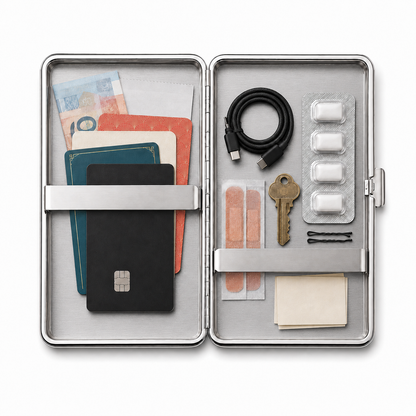 Le Splendide Porte-Cartes Galerie