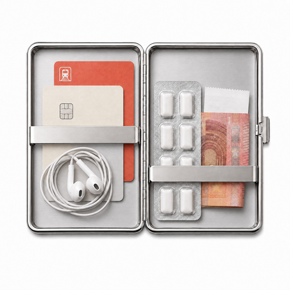 Le Splendide Porte-Cartes Galerie