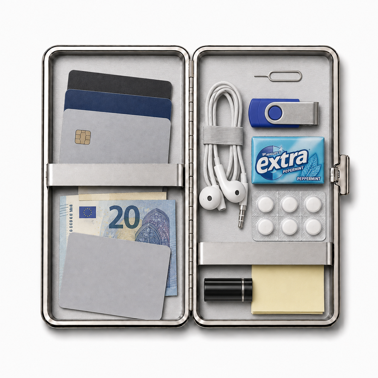 Le Splendide Porte-Cartes Galerie