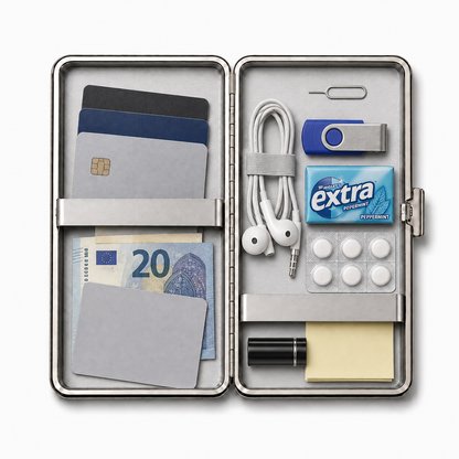 Le Splendide Porte-Cartes Galerie