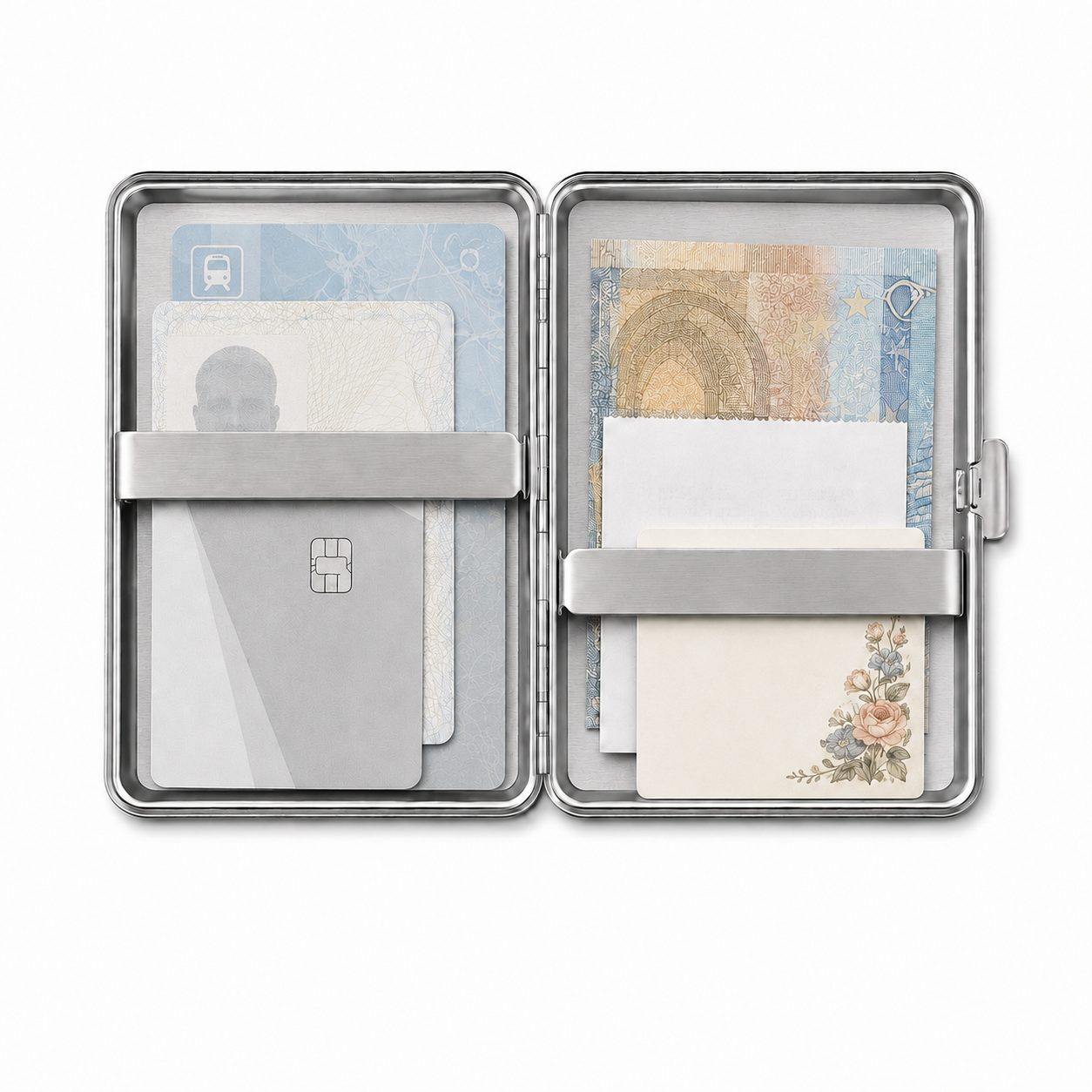 Le Splendide Porte-Cartes Galerie
