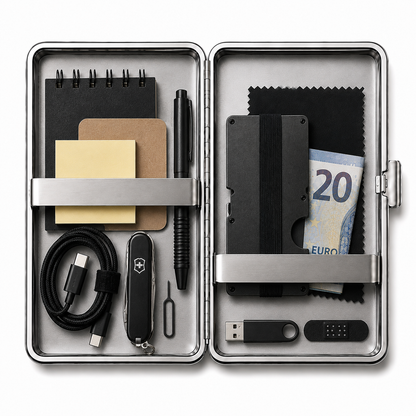 Le Splendide Porte-Cartes Galerie