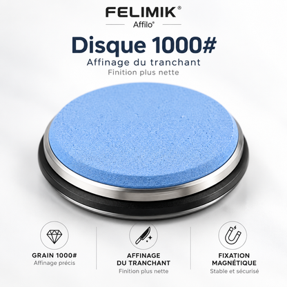 FELIMIK — Affilo® Precision Discs