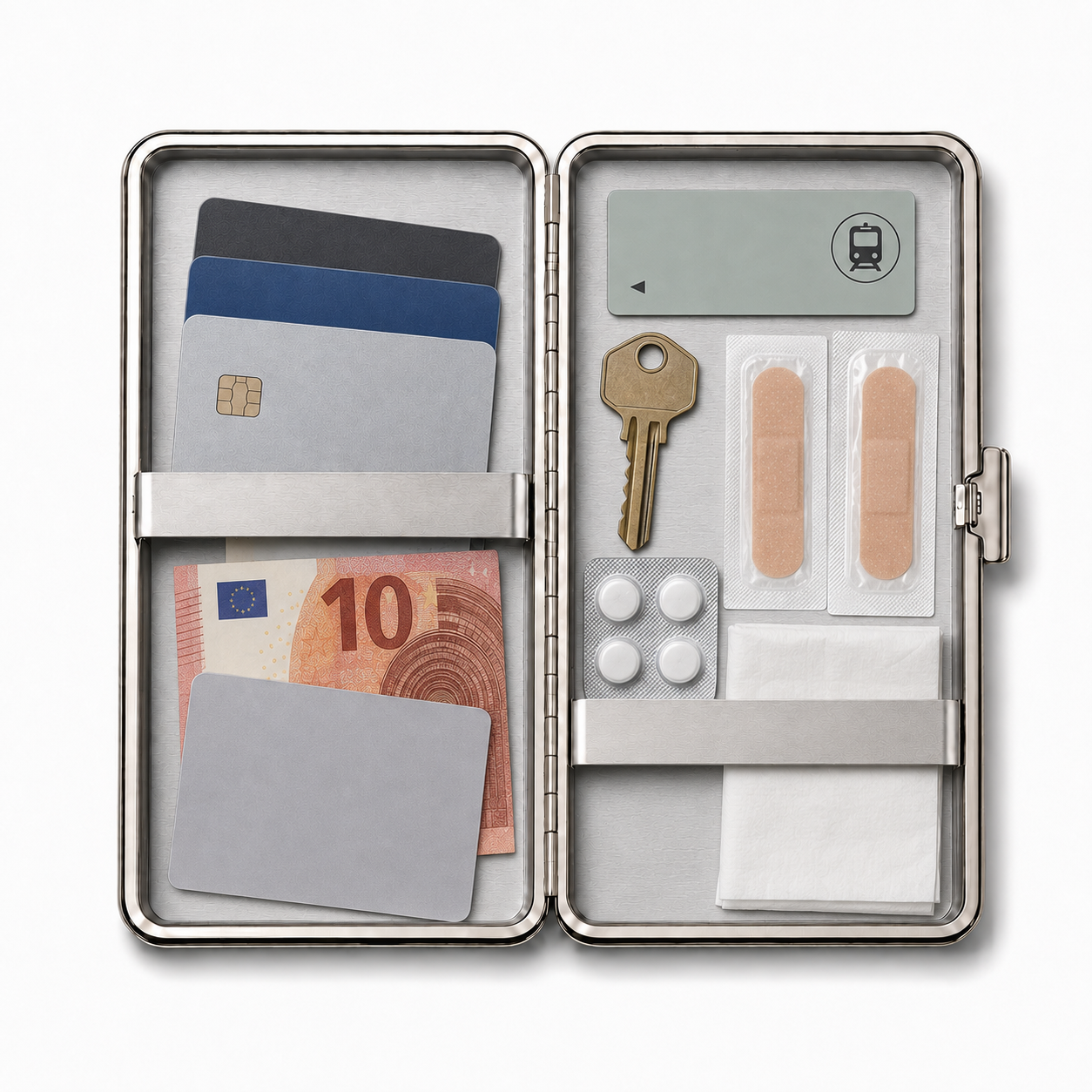 Le Splendide Porte-Cartes Galerie