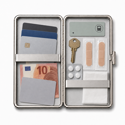 Le Splendide Porte-Cartes Galerie