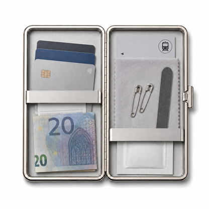 Le Splendide Porte-Cartes Galerie