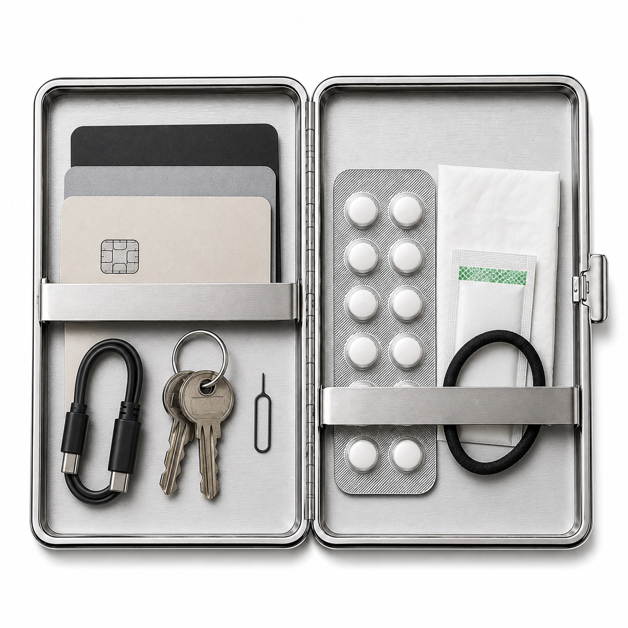 Le Splendide Porte-Cartes Galerie