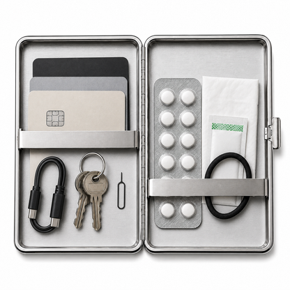 Le Splendide Porte-Cartes Galerie