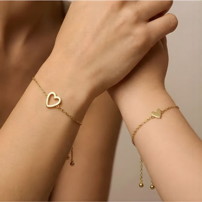 Pulseras : Madre-Hija
