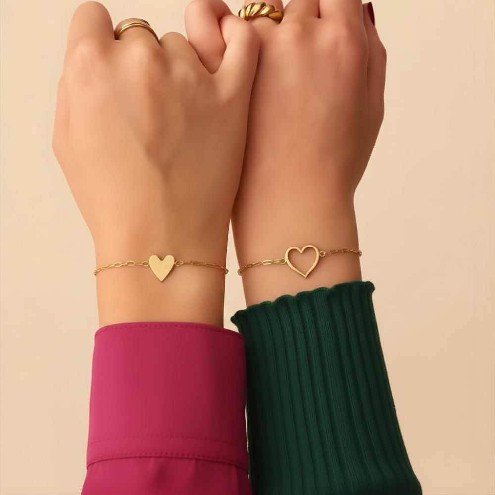 Pulseras : Madre-Hija