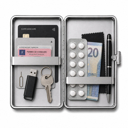 Le Splendide Porte-Cartes Galerie
