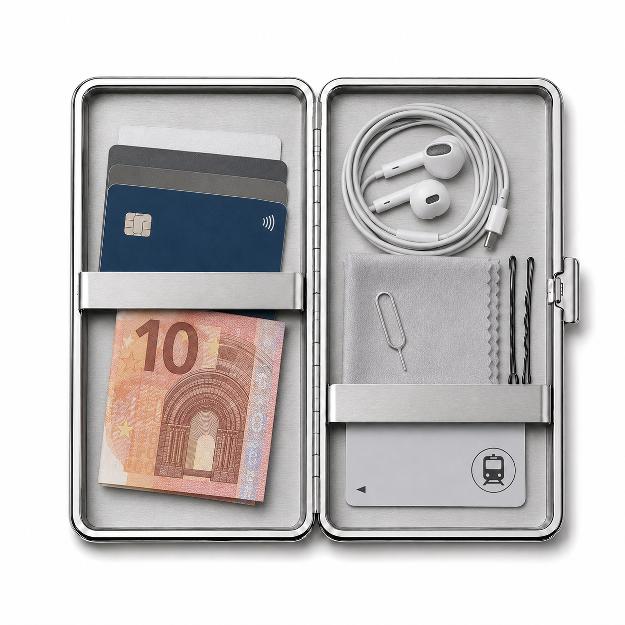 Le Splendide Porte-Cartes Galerie