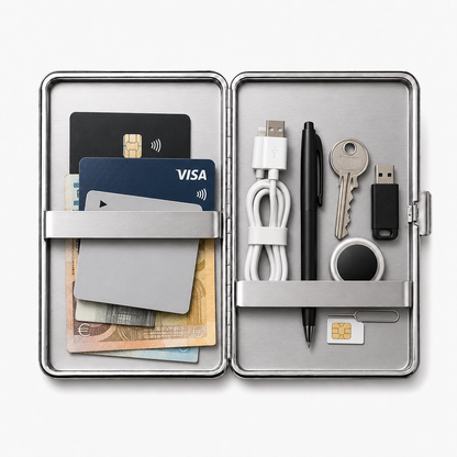 Le Splendide Porte-Cartes Galerie