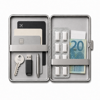 Le Splendide Porte-Cartes Galerie