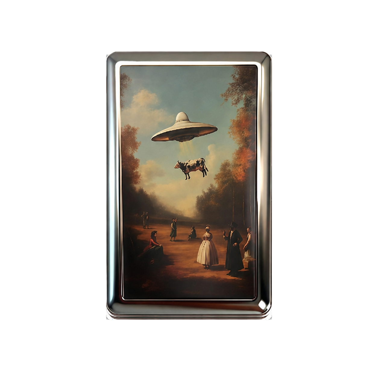 Le Splendide Porte-Cartes Galerie