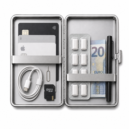 Le Splendide Porte-Cartes Galerie