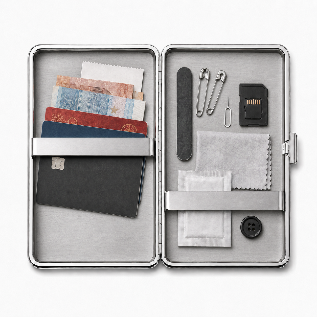Le Splendide Porte-Cartes Galerie