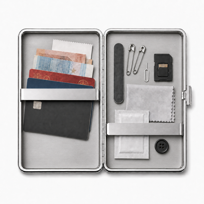 Le Splendide Porte-Cartes Galerie