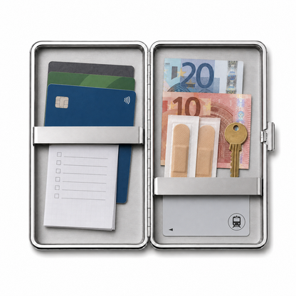 Le Splendide Porte-Cartes Galerie