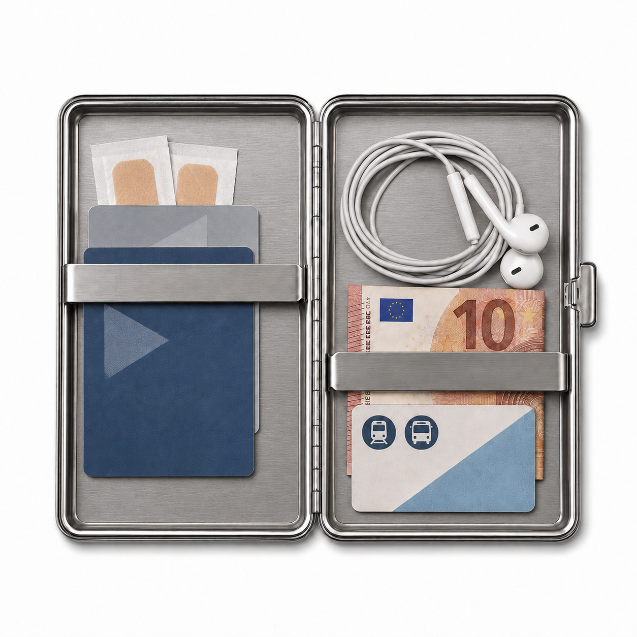 Le Splendide Porte-Cartes Galerie