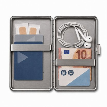 Le Splendide Porte-Cartes Galerie