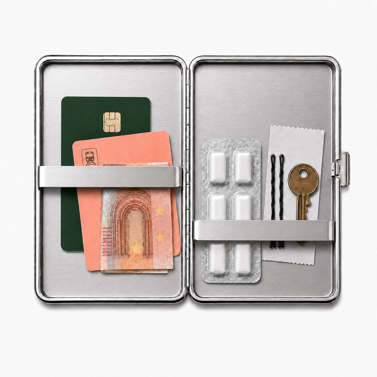 Le Splendide Porte-Cartes Galerie