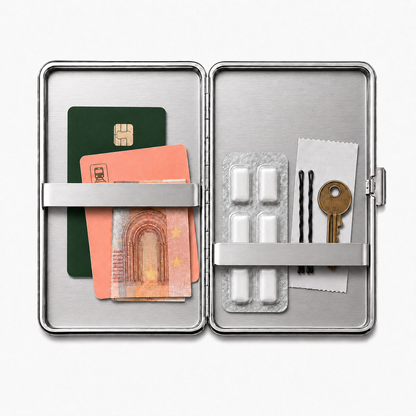 Le Splendide Porte-Cartes Galerie