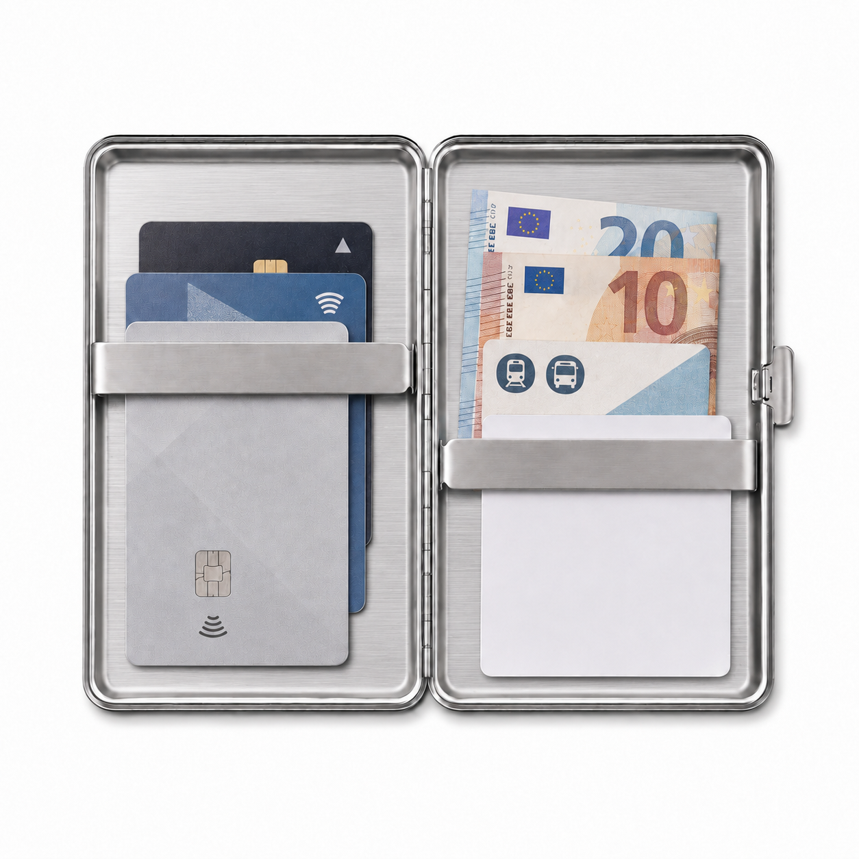 Le Splendide Porte-Cartes Galerie